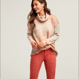 CABI Ombre Pullover Fall 2021 sz XL